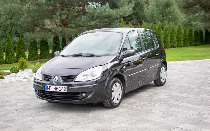 Renault Scenic cena 13950 przebieg: 238550, rok produkcji 2007 z Nisko małe 781